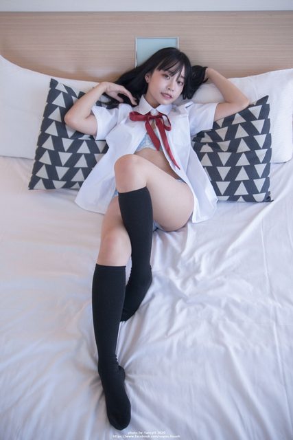 Niku Concept Naughty Schoolgirl – ảnh 7