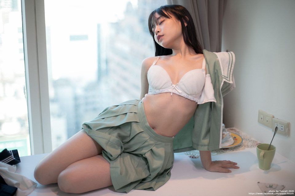 Niku Concept Naughty Schoolgirl – ảnh 19