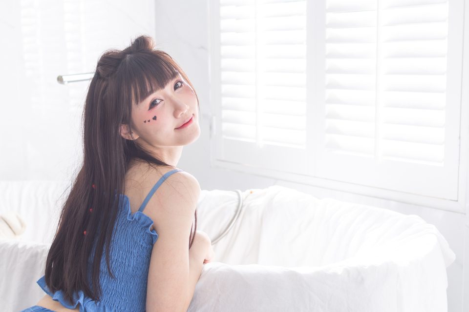 Qiao Qiao Er   喬喬兒   Bathroom Bed View – photo 1