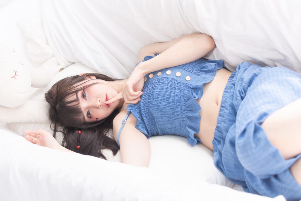 Qiao Qiao Er   喬喬兒   Bathroom Bed View – photo 2