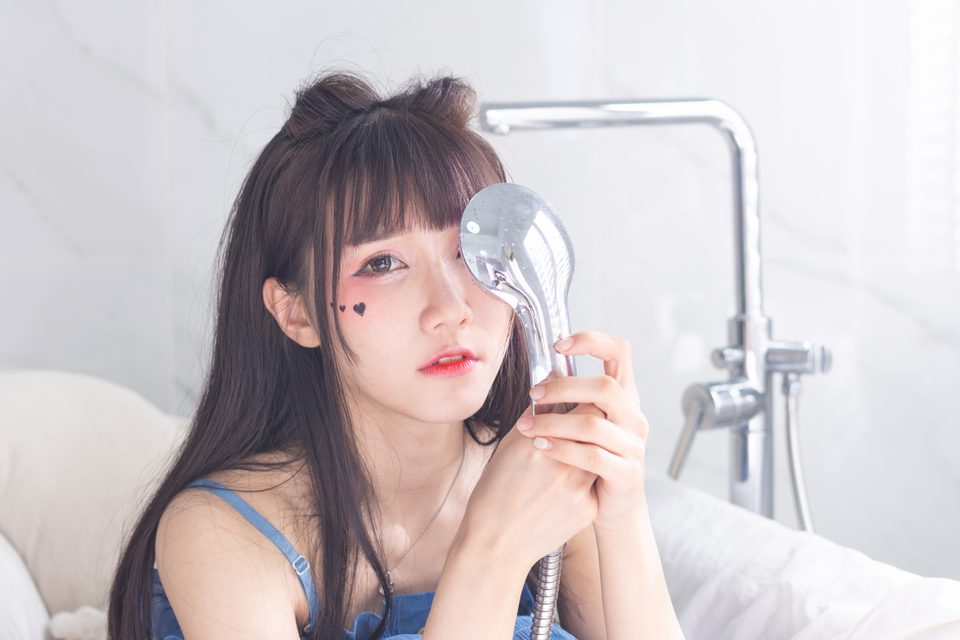 Qiao Qiao Er   喬喬兒   Bathroom Bed View – photo 5