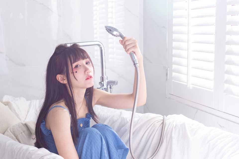 Qiao Qiao Er   喬喬兒   Bathroom Bed View – photo 9