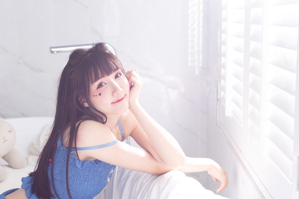 Qiao Qiao Er   喬喬兒   Bathroom Bed View – photo 10