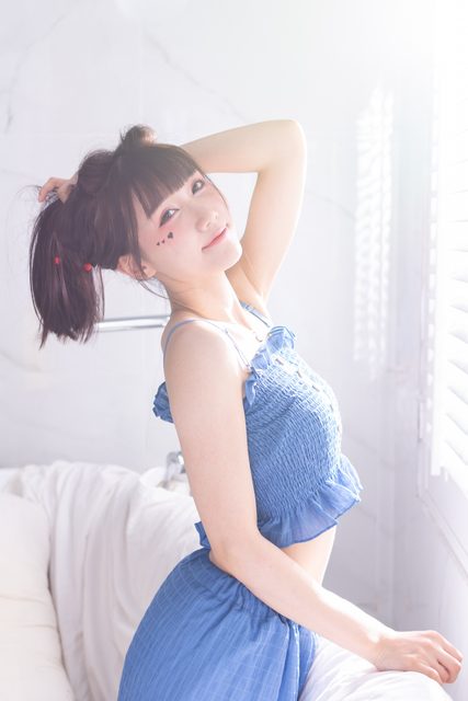Qiao Qiao Er   喬喬兒   Bathroom Bed View – photo 12