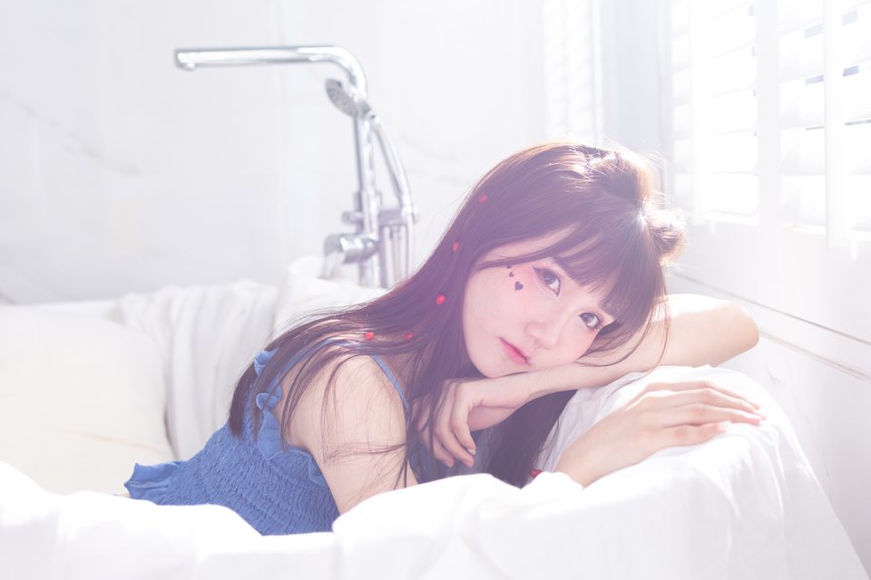 Qiao Qiao Er   喬喬兒   Bathroom Bed View – photo 13