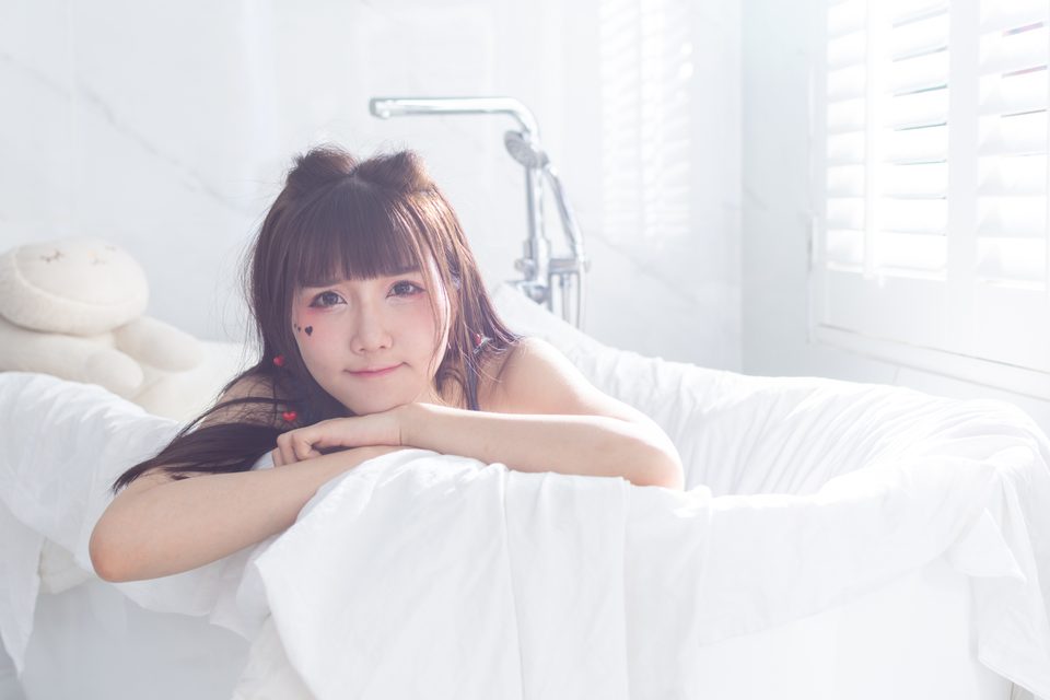 Qiao Qiao Er   喬喬兒   Bathroom Bed View – photo 15