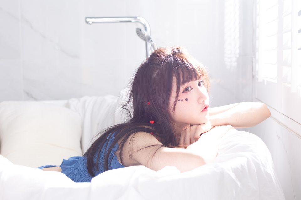 Qiao Qiao Er   喬喬兒   Bathroom Bed View – photo 23
