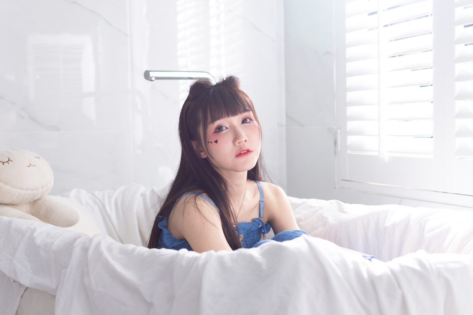 Qiao Qiao Er   喬喬兒   Bathroom Bed View – photo 29