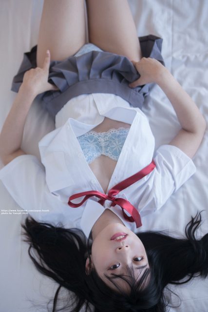 Niku Concept Naughty Schoolgirl – ảnh 3