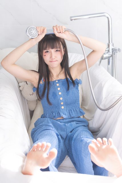Qiao Qiao Er   喬喬兒   Bathroom Bed View – photo 3