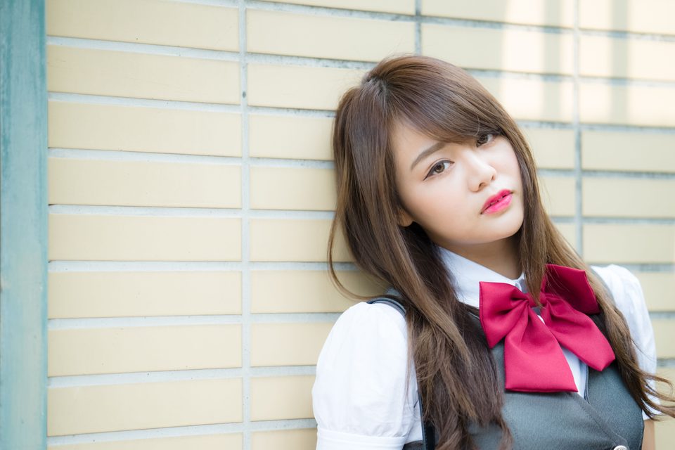 Sun Hui Tong   A Day as Student Girl – ảnh 4