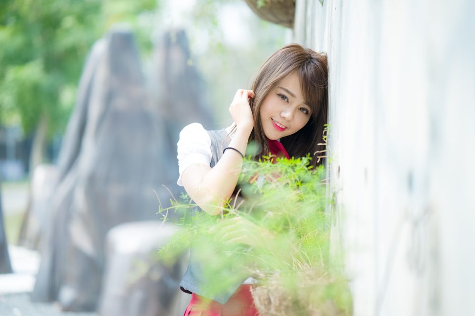 Sun Hui Tong   A Day as Student Girl – ảnh 23