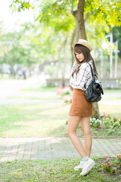 Sun Hui Tong   A Day as Student Girl – ảnh 36