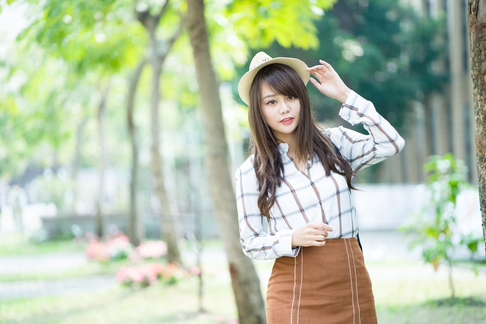 Sun Hui Tong   A Day as Student Girl – ảnh 37