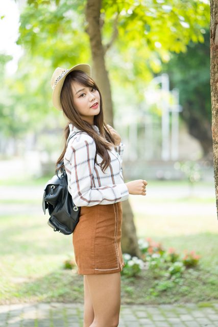 Sun Hui Tong   A Day as Student Girl – ảnh 39