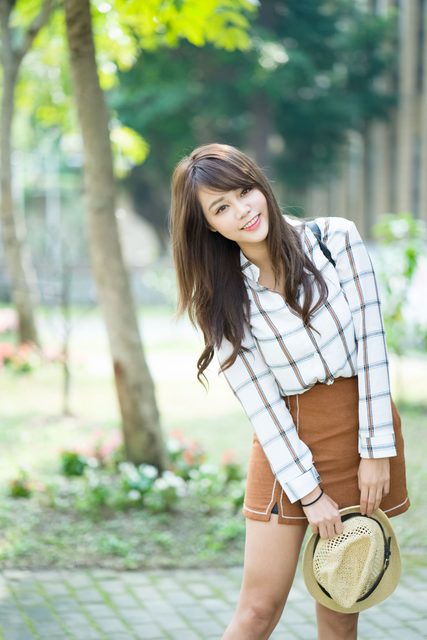 Sun Hui Tong   A Day as Student Girl – ảnh 44