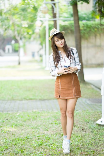 Sun Hui Tong   A Day as Student Girl – ảnh 48