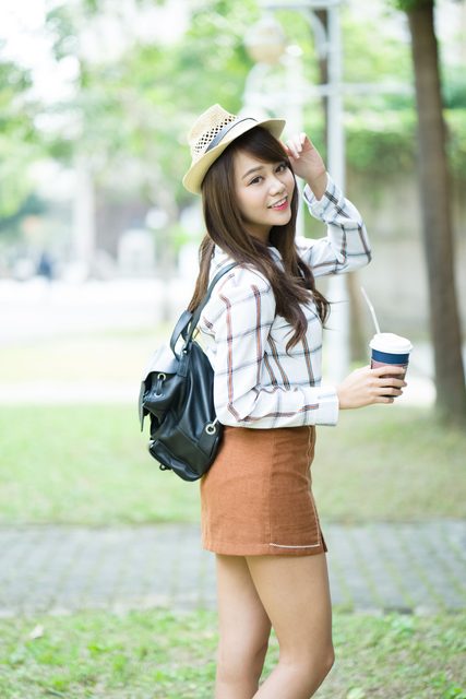 Sun Hui Tong   A Day as Student Girl – ảnh 51