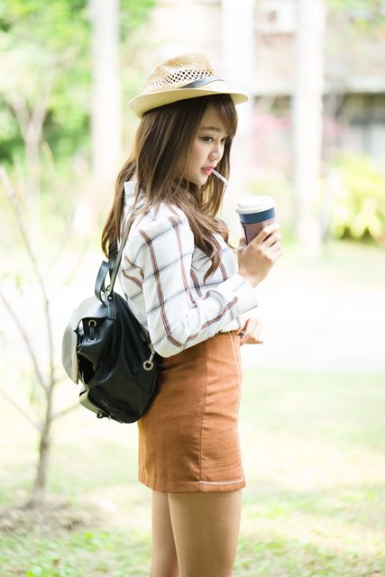 Sun Hui Tong   A Day as Student Girl – ảnh 53