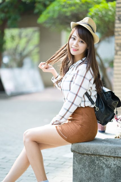 Sun Hui Tong   A Day as Student Girl – ảnh 55