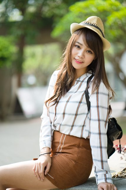 Sun Hui Tong   A Day as Student Girl – ảnh 58