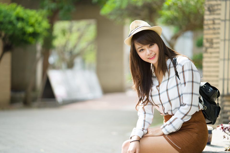 Sun Hui Tong   A Day as Student Girl – ảnh 59