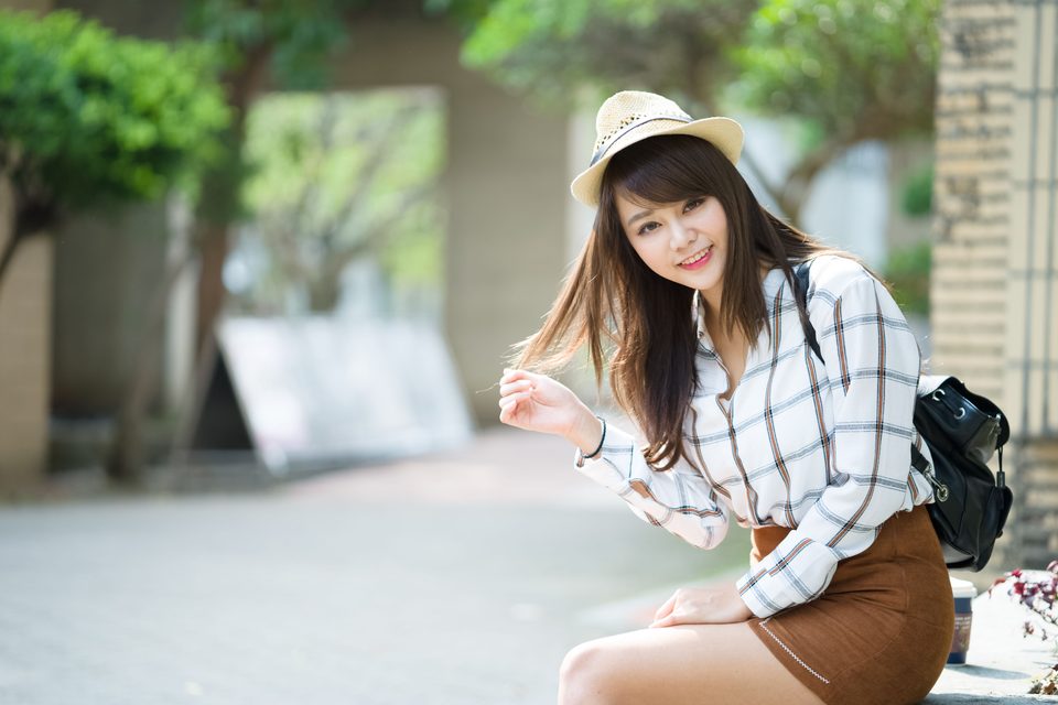 Sun Hui Tong   A Day as Student Girl – ảnh 61