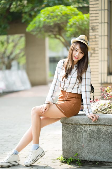 Sun Hui Tong   A Day as Student Girl – ảnh 62