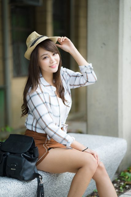 Sun Hui Tong   A Day as Student Girl – ảnh 73