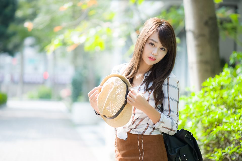 Sun Hui Tong   A Day as Student Girl – ảnh 85