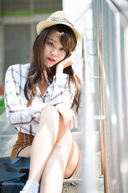 Sun Hui Tong   A Day as Student Girl – ảnh 93