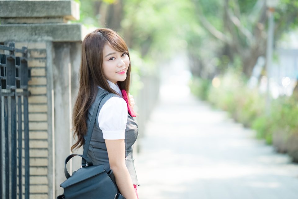 Sun Hui Tong   A Day as Student Girl – ảnh 98