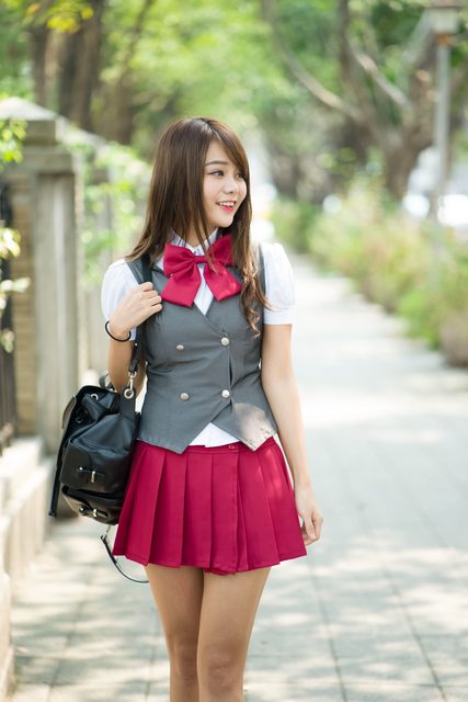 Sun Hui Tong   A Day as Student Girl – ảnh 99