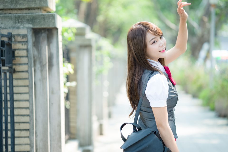 Sun Hui Tong   A Day as Student Girl – ảnh 102