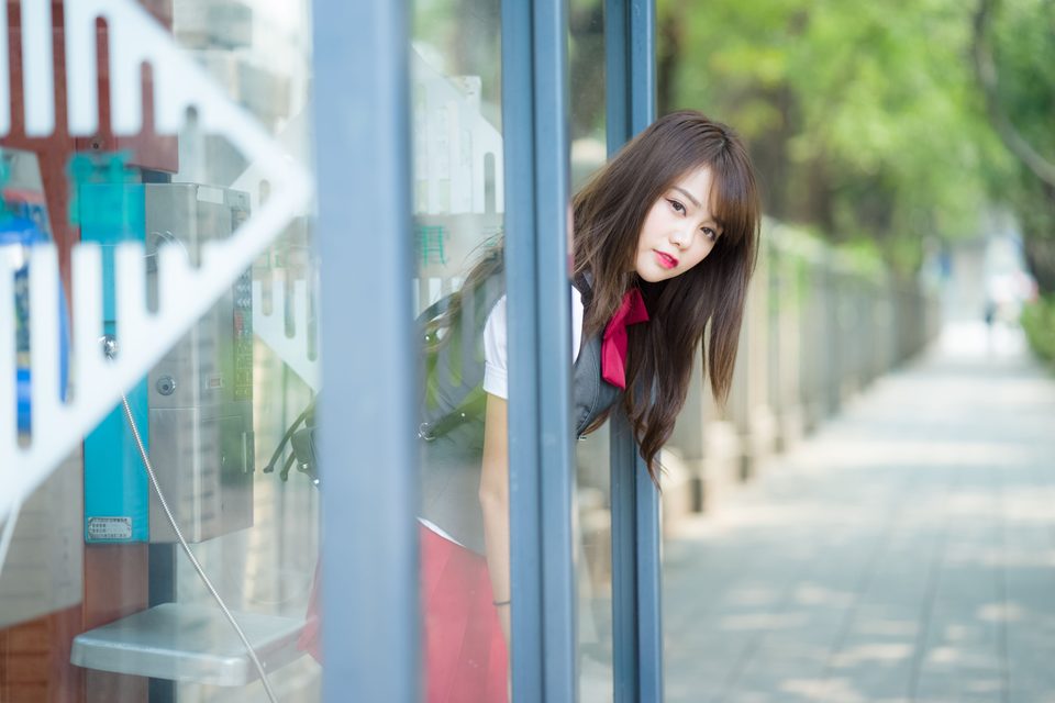 Sun Hui Tong   A Day as Student Girl – ảnh 122