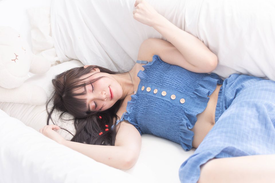 Qiao Qiao Er   喬喬兒   Bathroom Bed View – photo 16
