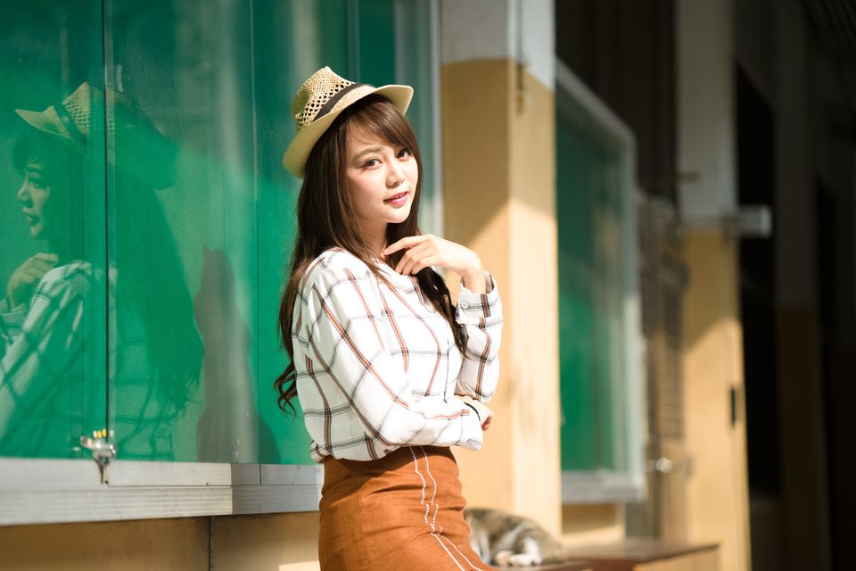 Sun Hui Tong   A Day as Student Girl – ảnh 13