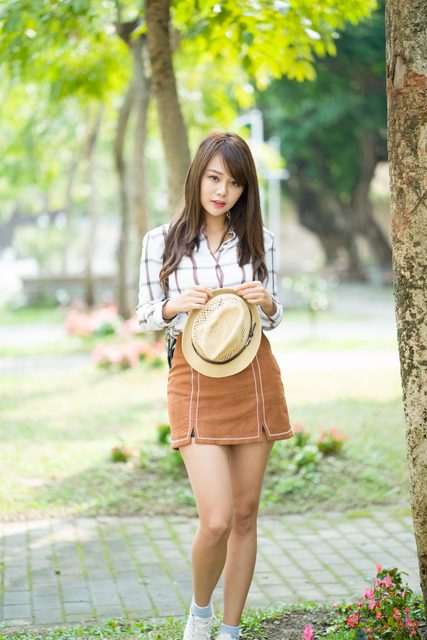 Sun Hui Tong   A Day as Student Girl – ảnh 41