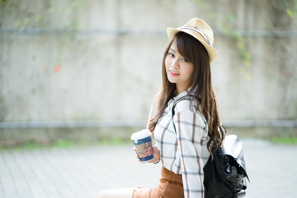 Sun Hui Tong   A Day as Student Girl – ảnh 63