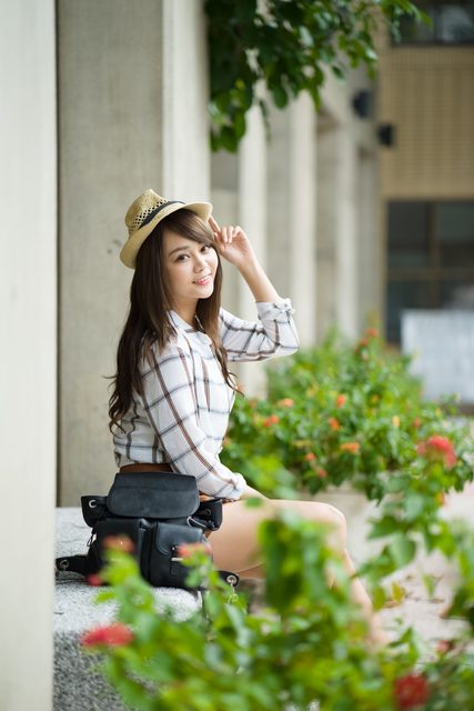 Sun Hui Tong   A Day as Student Girl – ảnh 69