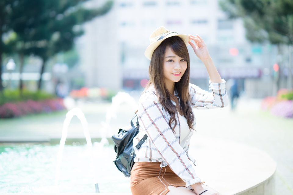 Sun Hui Tong   A Day as Student Girl – ảnh 92