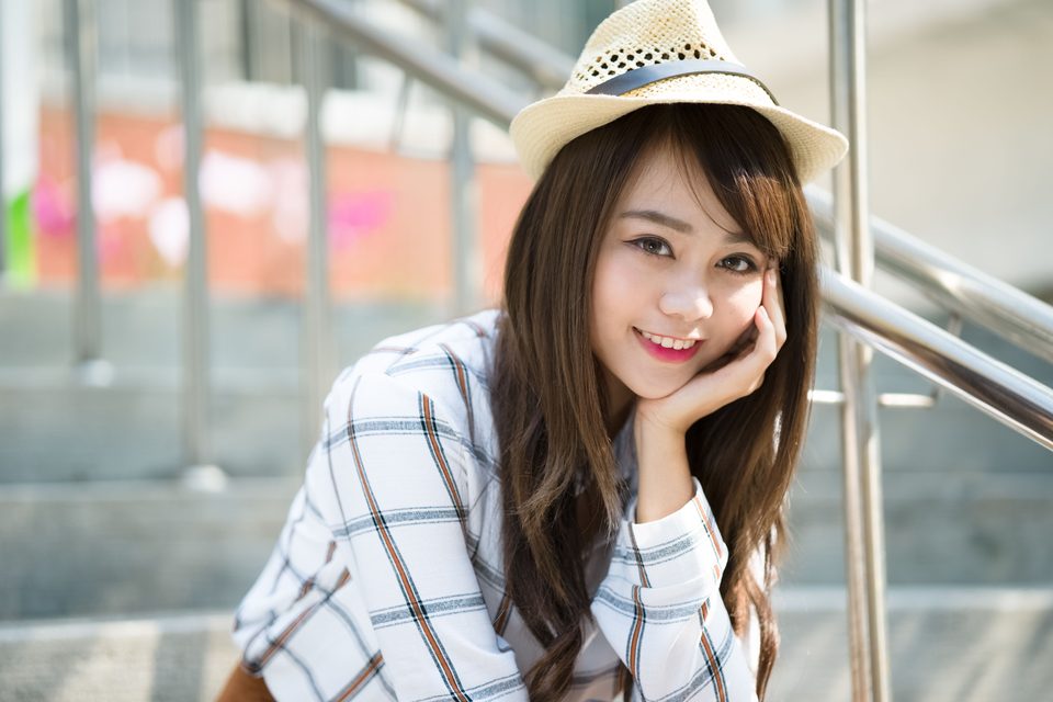 Sun Hui Tong   A Day as Student Girl – ảnh 104