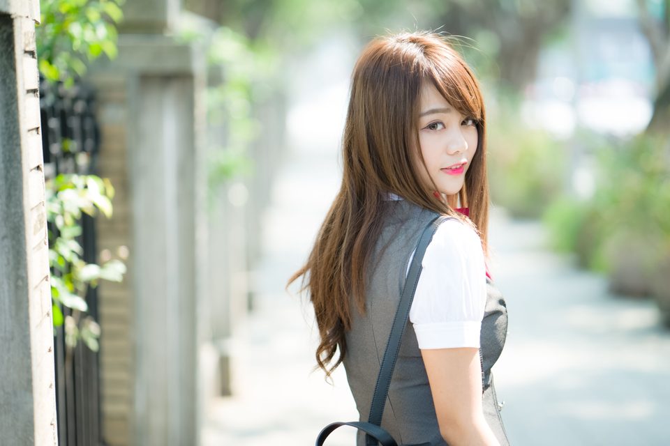 Sun Hui Tong   A Day as Student Girl – ảnh 105