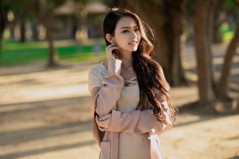 Dương Mật Lăng - Concept The Office Girl – ảnh 22